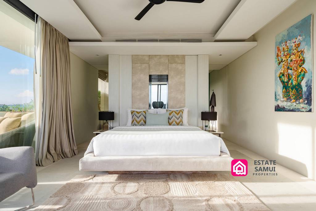 Luxury Samui Villa For Sale