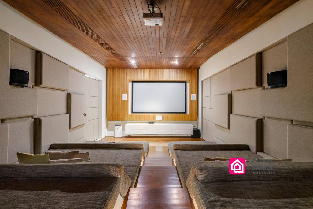 home cinema room