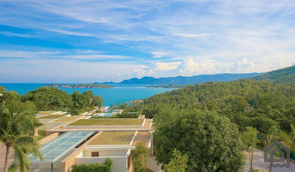 Koh Samui Luxury Property For Sale