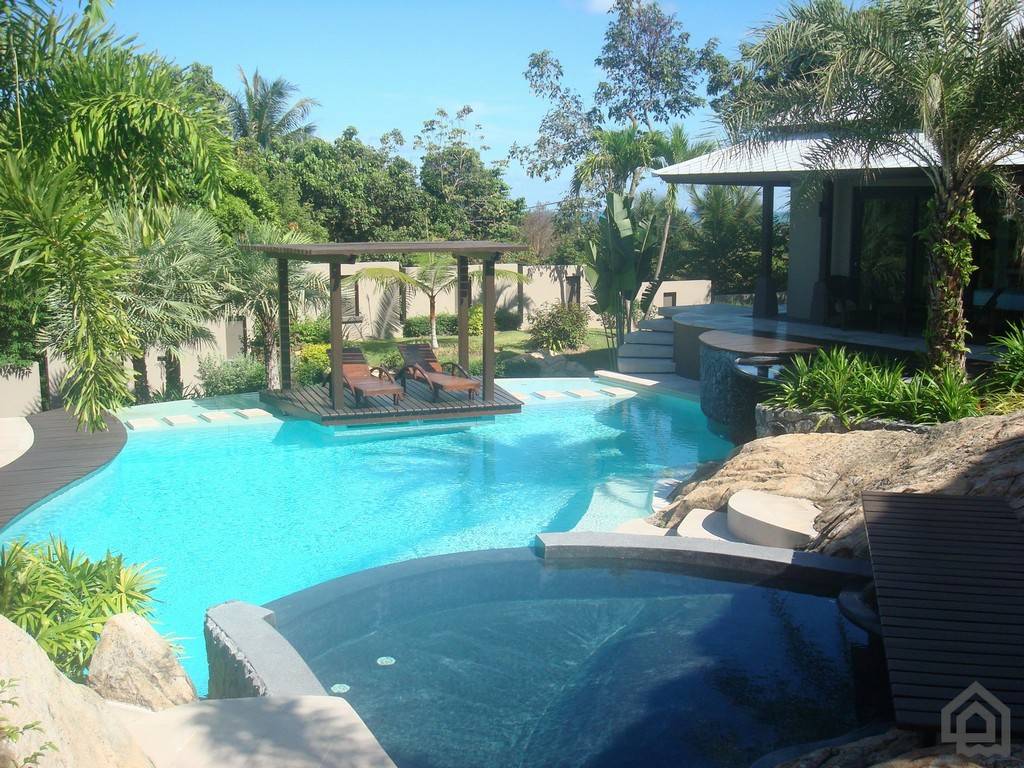 Chaweng Pool Villa For Sale, Koh Samui