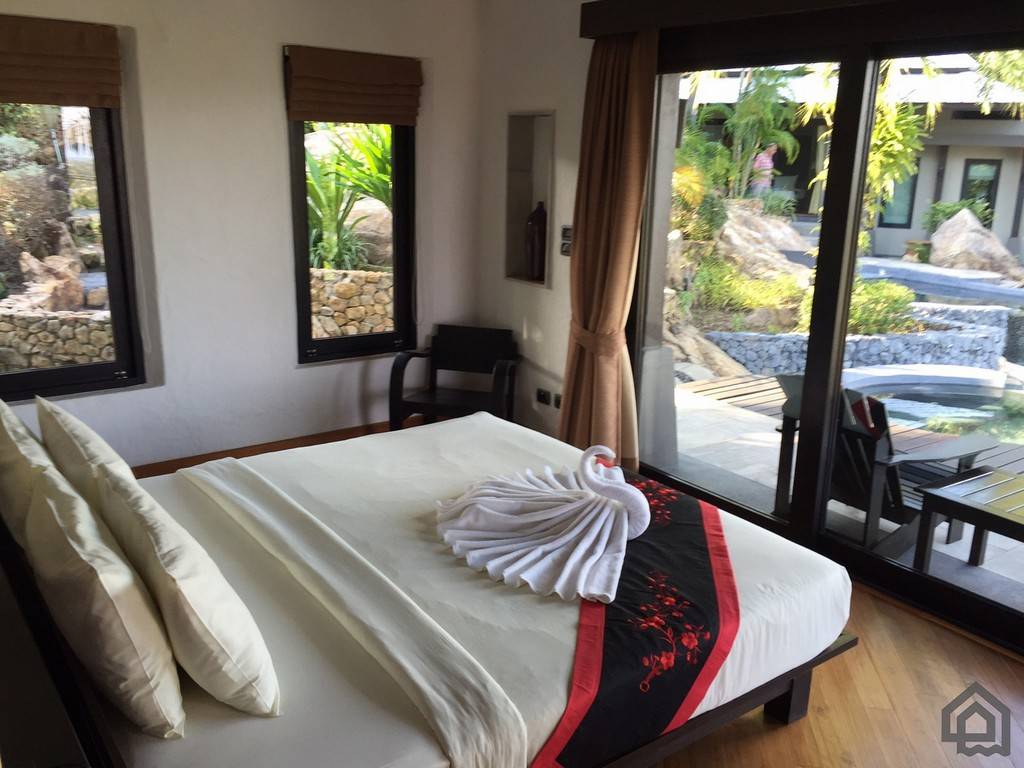 Chaweng Pool Villa For Sale, Koh Samui