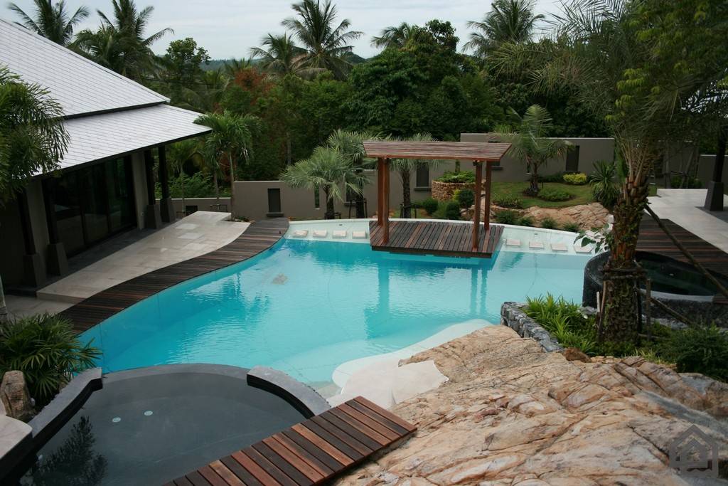 Chaweng Pool Villa For Sale, Koh Samui