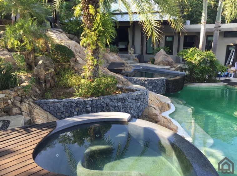 Chaweng Pool Villa For Sale, Koh Samui