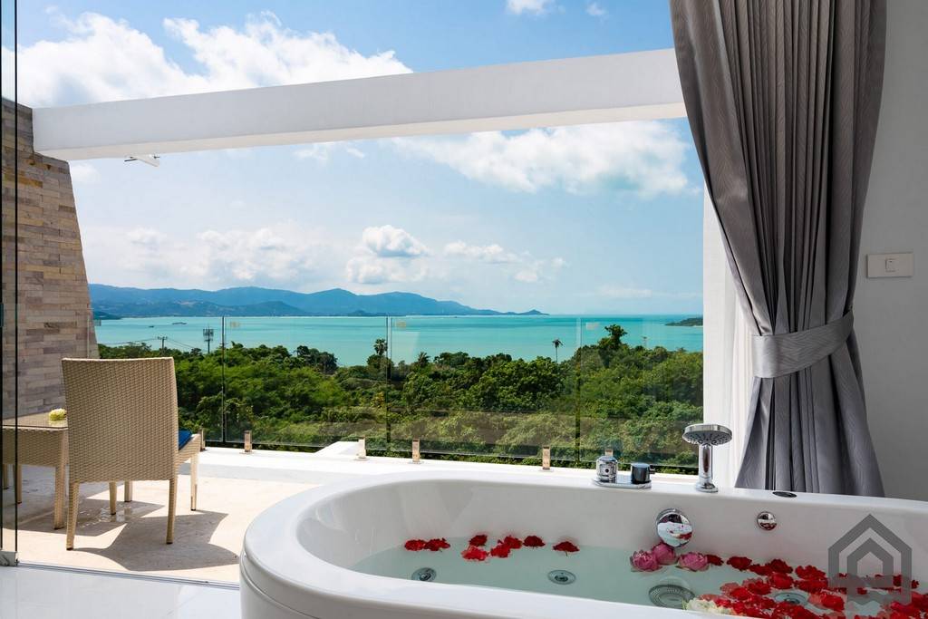 Sunset Lagoon Villas For Sale, Koh Samui