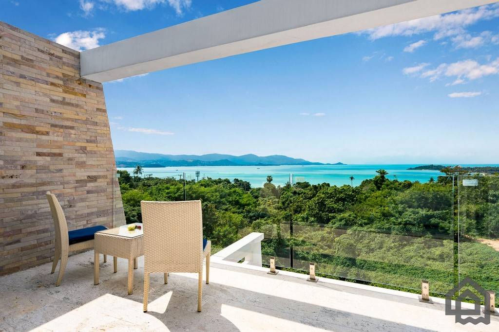 Sunset Lagoon Villas For Sale, Koh Samui