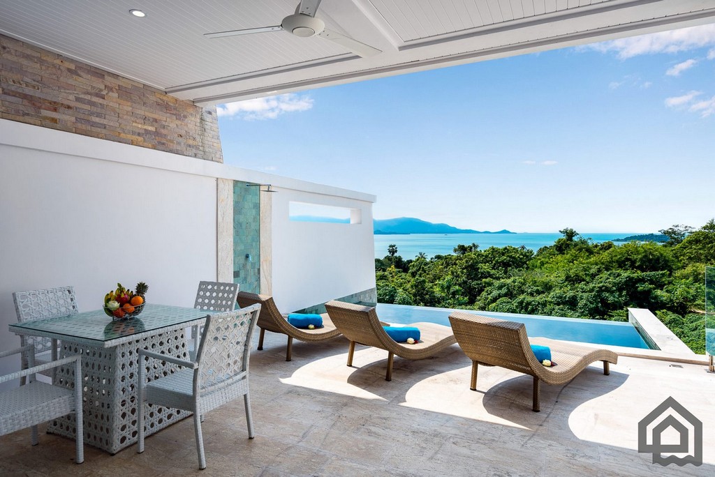 Sunset Lagoon Villas For Sale, Koh Samui