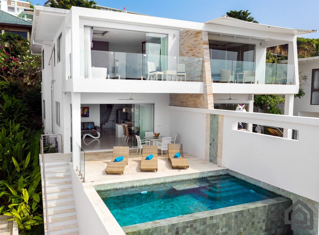 Sunset Lagoon Villas For Sale, Koh Samui