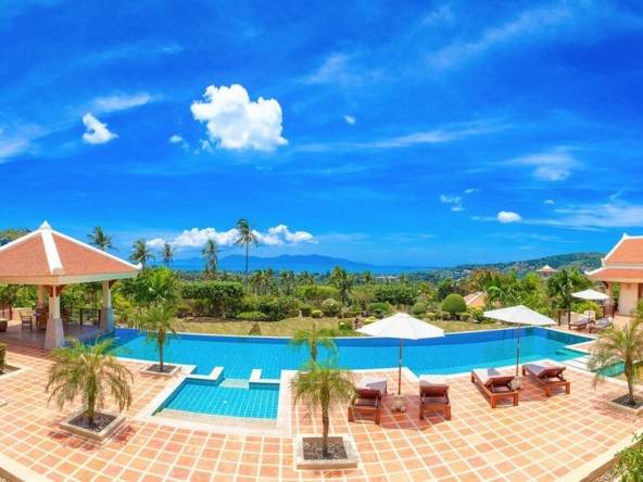 Koh Samui Villa For Sale - Udorn Thara