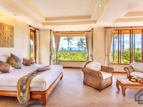 Koh Samui Villa For Sale - Udorn Thara