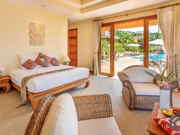 Koh Samui Villa For Sale - Udorn Thara