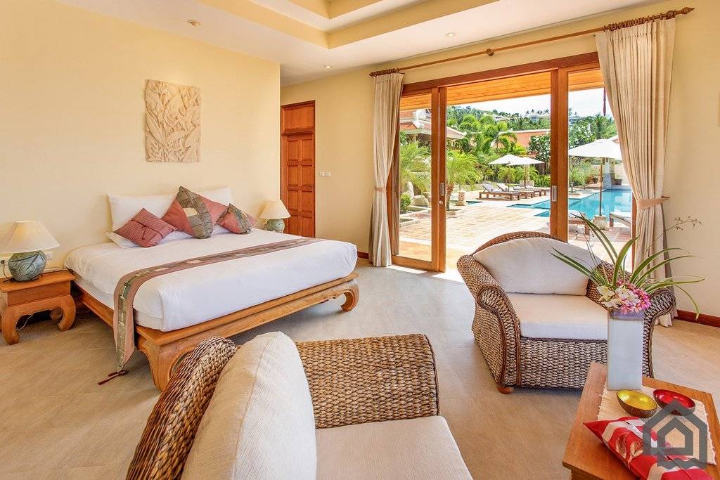 Koh Samui Villa For Sale - Udorn Thara