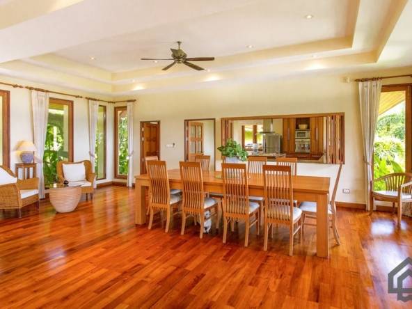 Koh Samui Villa For Sale - Udorn Thara