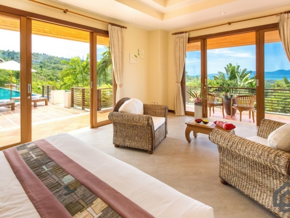 Koh Samui Villa For Sale - Udorn Thara