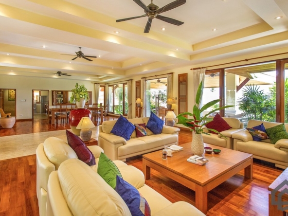 Koh Samui Villa For Sale - Udorn Thara