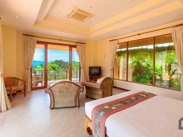 Koh Samui Villa For Sale - Udorn Thara
