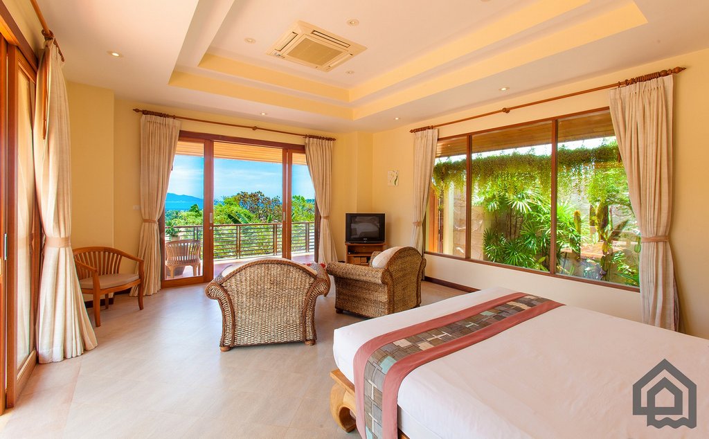 Koh Samui Villa For Sale - Udorn Thara