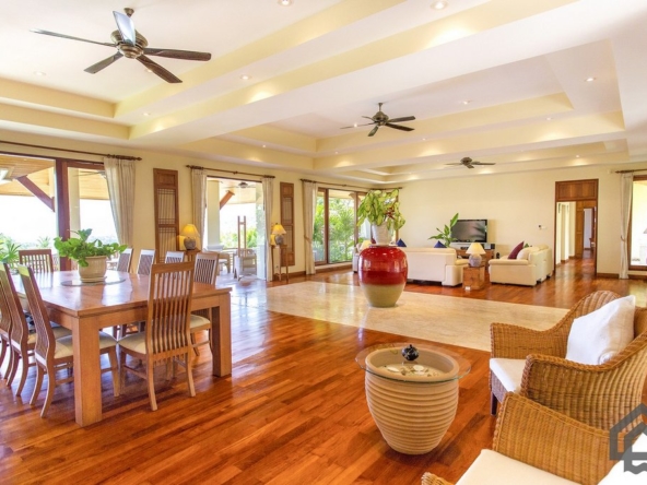 Koh Samui Villa For Sale - Udorn Thara