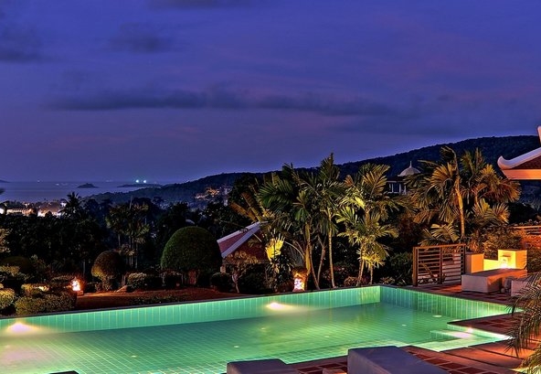 Koh Samui Villa For Sale - Udorn Thara