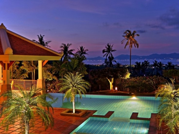 Koh Samui Villa For Sale - Udorn Thara