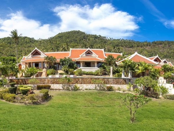 Koh Samui Villa For Sale - Udorn Thara