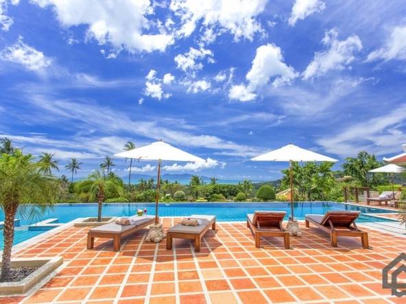 Koh Samui Villa For Sale - Udorn Thara