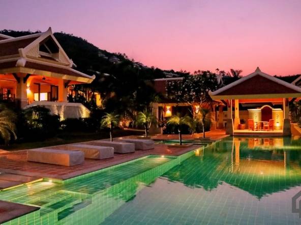Koh Samui Villa For Sale - Udorn Thara