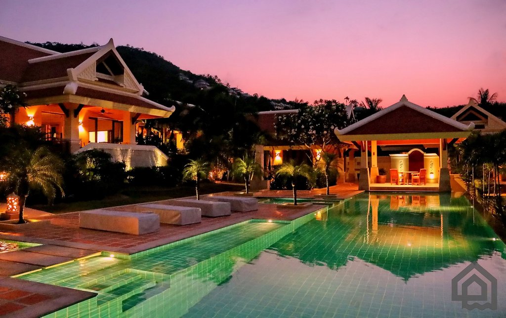 Koh Samui Villa For Sale - Udorn Thara