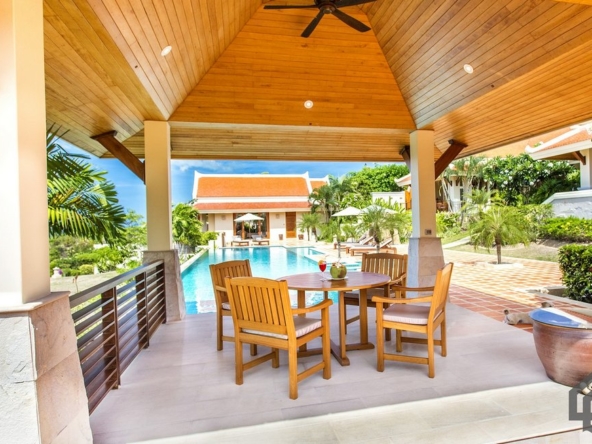 Koh Samui Villa For Sale - Udorn Thara