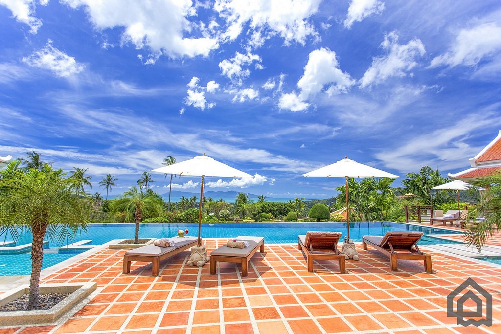 Koh Samui Villa For Sale - Udorn Thara