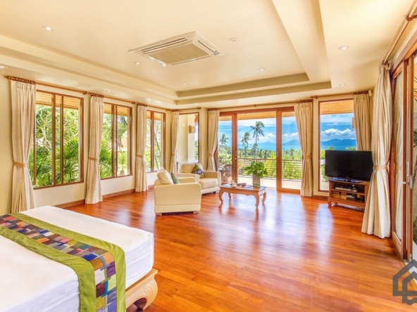 Koh Samui Villa For Sale - Udorn Thara