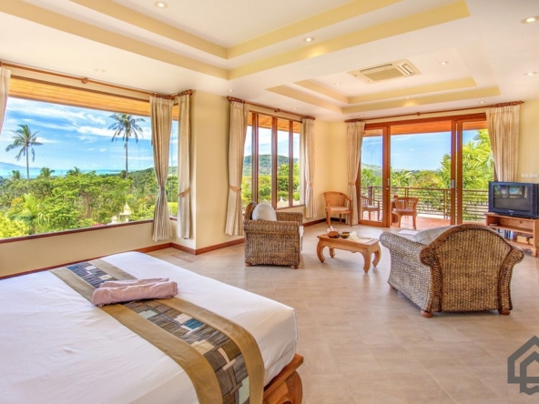 Koh Samui Villa For Sale - Udorn Thara