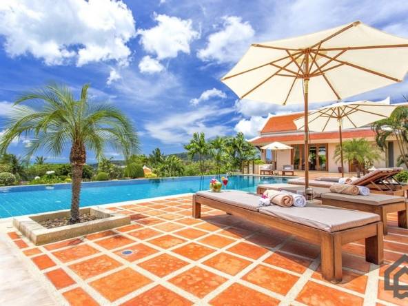 Koh Samui Villa For Sale - Udorn Thara