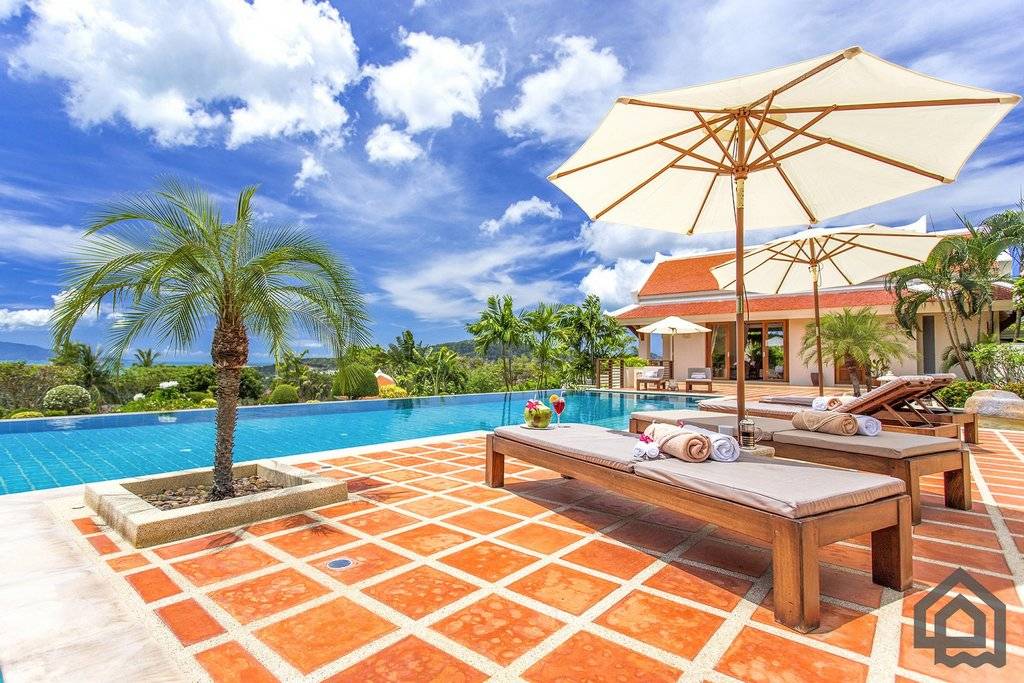 Koh Samui Villa For Sale - Udorn Thara