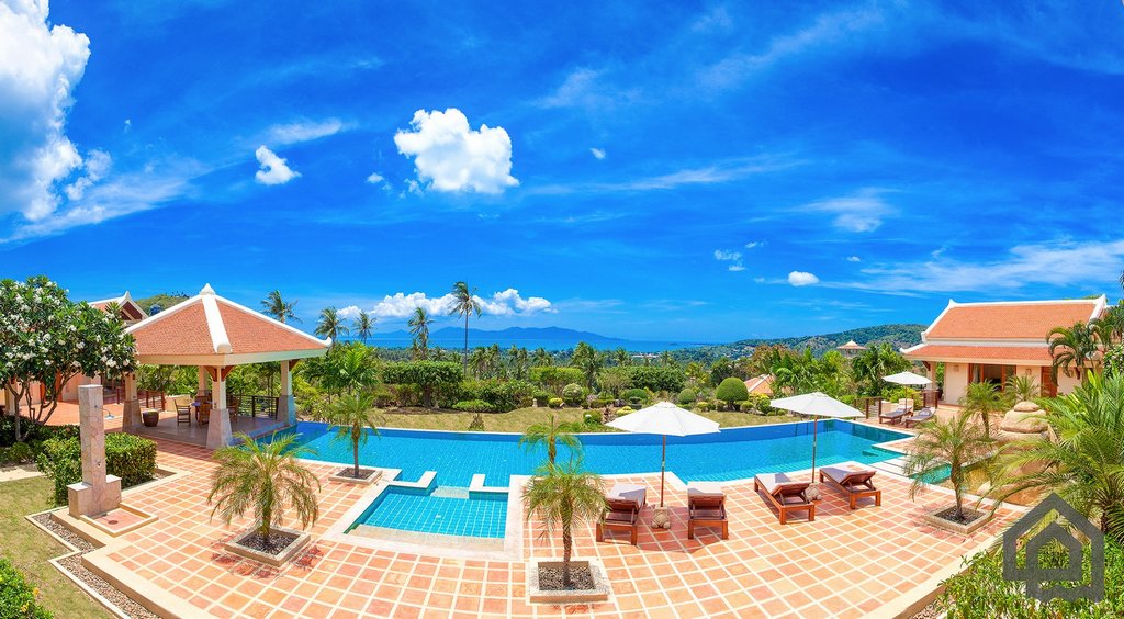 Koh Samui Villa For Sale - Udorn Thara