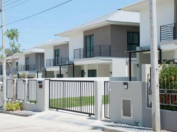 Modern Houses For Sale, The Seasons Koh Samui