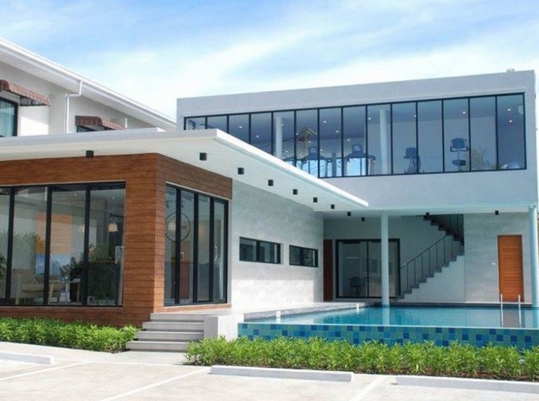 Modern Houses For Sale, The Seasons Koh Samui