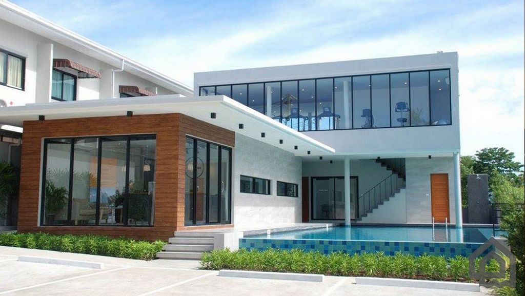 Modern Houses For Sale, The Seasons Koh Samui