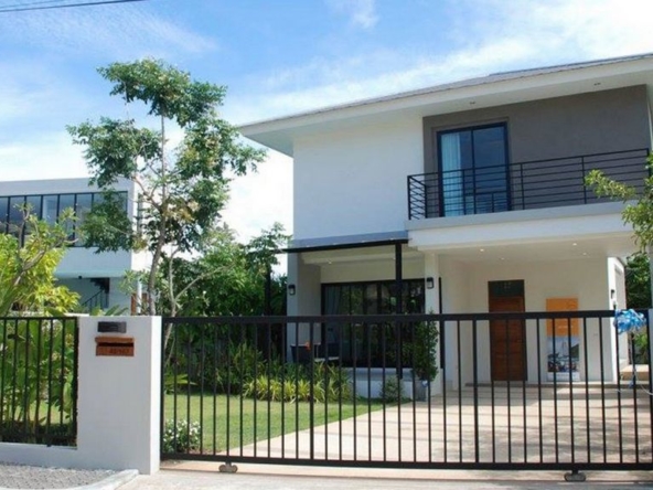 Modern Houses For Sale, The Seasons Koh Samui