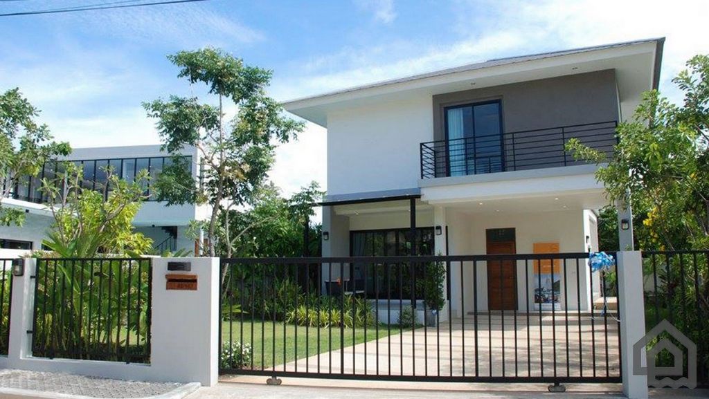 Modern Houses For Sale, The Seasons Koh Samui