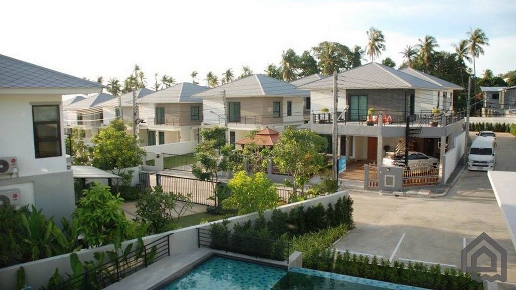 Modern Houses For Sale, The Seasons Koh Samui