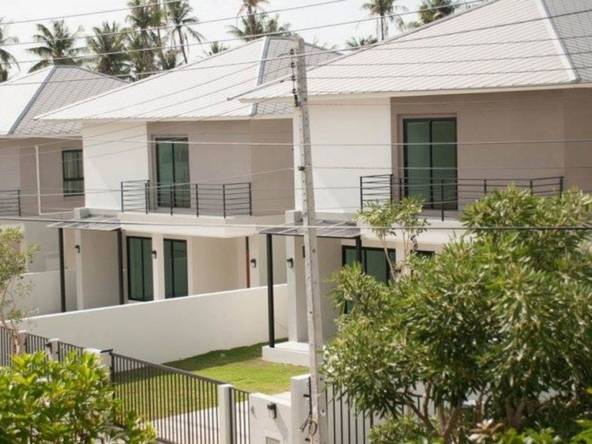 Modern Houses For Sale, The Seasons Koh Samui