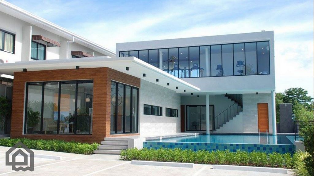 The Seasons, Koh Samui - Modern Townhouses For Sale