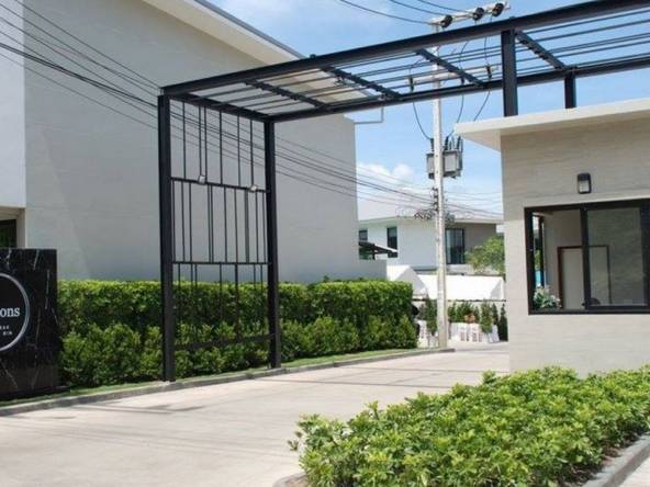 The Seasons, Koh Samui - Modern Townhouses For Sale