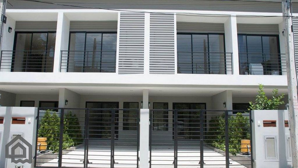 The Seasons, Koh Samui - Modern Townhouses For Sale