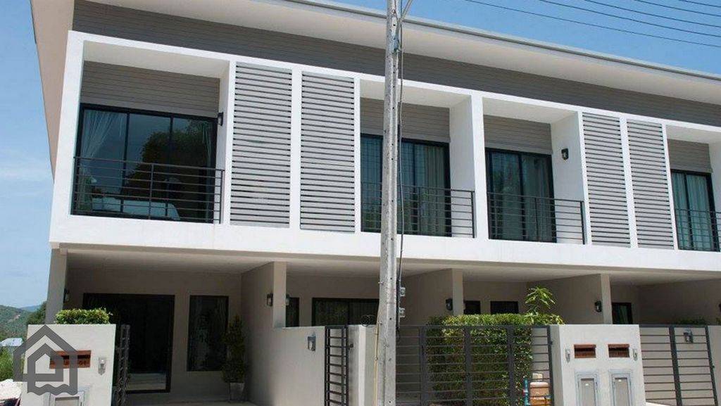 The Seasons, Koh Samui - Modern Townhouses For Sale