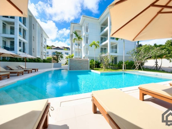 Cheong Mon Luxury Samui Apartments For Sale