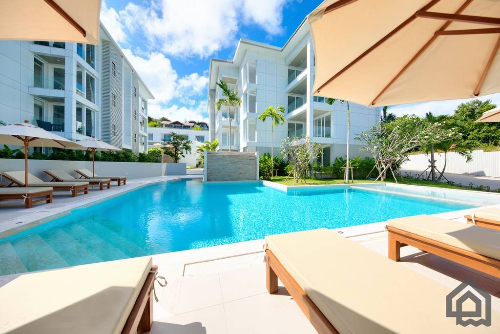 Cheong Mon Luxury Samui Apartments For Sale