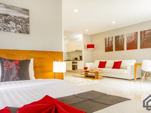 Cheong Mon Luxury Samui Apartments For Sale