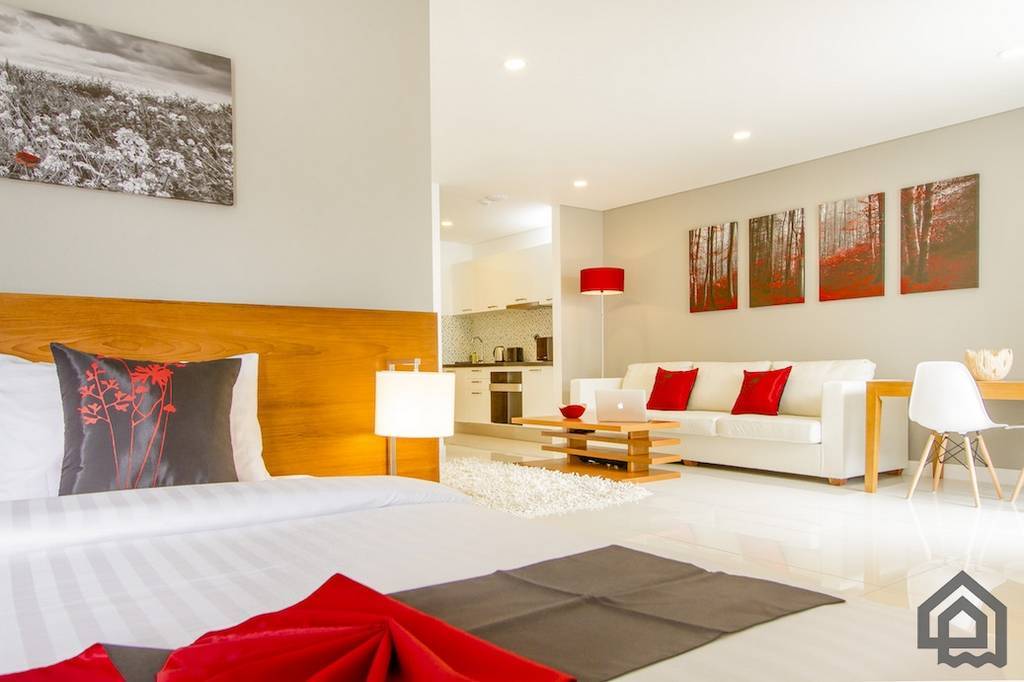 Cheong Mon Luxury Samui Apartments For Sale