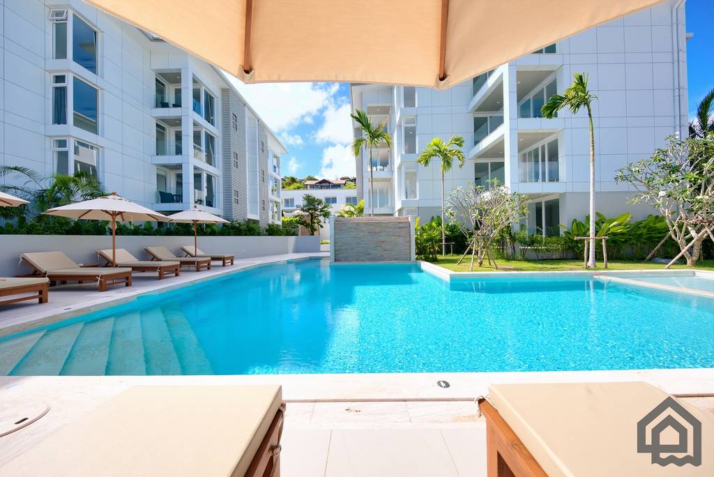 Cheong Mon Luxury Samui Apartments For Sale